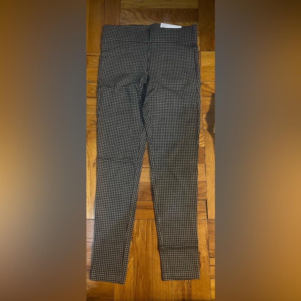 NWT! LOFT High Rise Printed Leggings (Size XS Petite)